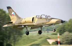 L-39 Albatos.