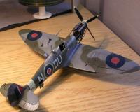 Spitfire Mk.IX C